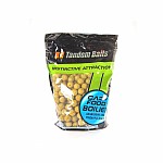 TandemBaits Carp Food Boilies   - Ananasowy Sok - Uszkodzone Opakowanie  1kg