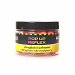 Mivardi Rapid Pop Up Reflex - English Strawberry - Krótka Data Ważności  10mm