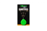 Korda Dark Matter Sinkers Brown Large