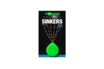 Korda Dark Matter Sinkers Brown Small