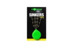 Korda Dark Matter Sinkers Green  Medium