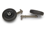 Fox Barrow Rear Wheel Conversion