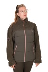 Fox Womens Explorer Hybrid Fleece Jacket XL (20-22)