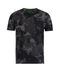 Korda Black Kamo T-Shirt S