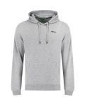 Korda Patch Hoodie - Heather Grey  XXL