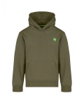 Korda Kids Kore Hoodie - Dark Olive 12/13 Lat