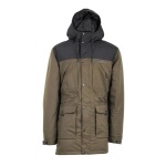 Prologic Signature Thermal Parka Coat Green M
