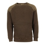 Prologic Signature Fisherman's Knit Jumper Green XL