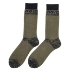 Prologic Signature Thermal Socks Green S ( EU 41–43 )