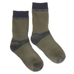 Prologic Signature Waterproof Socks Green  S ( EU 41–43 )