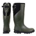 Prologic Signature Neoprene Wellies Green 40.5 EU (7 UK)