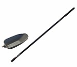 Prologic Avenger Landing Net Handle + Baiting Spoon - Sama Sztyca