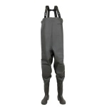 Prologic Signature PVC Chest Waders Green 40-41 EU