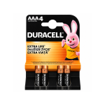 DURACELL AAA - Blister 4 sztuki