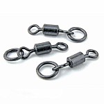 Fox Edges Kuro Micro Hook Ring Swivels