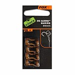 Fox Edges Zig Aligna Sleeve brazowy