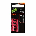 Fox Edges Zig Aligna Sleeve różowy