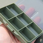 Tandem Baits T-Box - małe 6 sekcji