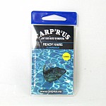 Carprus Clearwater Ready Hairs Large Carprus Clearwater Ready Hairs Large