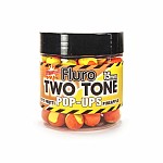 DynamiteBaits Fluro Two Tone Pop-Ups - TuttiFrutti & Pineapple 