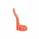 Fox Edges Zig Aligna Sleeve czerwony