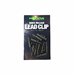 Korda Lead Clip Quick Release