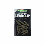 Korda Lead Clip Quick Release gravel/clay-żwir/glina Korda Lead Clip Quick Release gravel/clay-żwir/glina