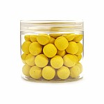 MassiveBaits Custom Pop-Ups - Pineapplez Butyricco