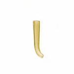 Gardner Covert Sinking Hook Aligners L / C-Thru Silt (muł) Gardner Covert Sinking Hook Aligners L / C-Thru Silt (muł)