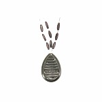 Fox Edges Tungsten Hooklink Sinkers
