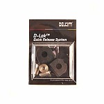 DELKIM D-Lock Quick Release System Feet Only
