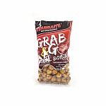 Starbaits Grab&Go Global Boilies - Banana Cream  20 mm /1kg