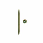 PB Downforce Tungsten Heli-Chod Rubber & Beads weed/zielony