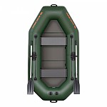 Pontony &raquo; Kolibri &raquo; Kolibri K-280 Standard pełna podłoga/ zielony &raquo; Rockworld Sklep dla karpiarzy, Sklep Wędkarski - Kulki proteinowe
