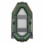 Pontony &raquo; Kolibri &raquo; Kolibri K-280 Standard podłoga Air-Deck + listwy odbojowe/ zielony &raquo; Rockworld Sklep dla karpiarzy, Sklep Wędkarski - Kulki proteinowe