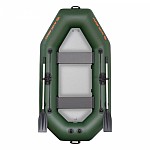 Pontony &raquo; Kolibri &raquo; Kolibri K-280 Standard podłoga Air-Deck/ zielony &raquo; Rockworld Sklep dla karpiarzy, Sklep Wędkarski - Kulki proteinowe