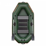 Pontony &raquo; Kolibri &raquo; Kolibri K-280 Standard podłoga składana listwy + listwy odbojowe/ zielony &raquo; Rockworld Sklep dla karpiarzy, Sklep Wędkarski - Kulki proteinowe