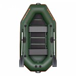 Kolibri K-300 C Standard podłoga składana listwy + listwa odbojowa/ zielony Kolibri K-300 C Standard podłoga składana listwy + listwa odbojowa/ zielony