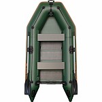 Kolibri KM-330 Standard podłoga składana listwy/ zielony Kolibri KM-330 Standard podłoga składana listwy/ zielony