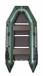 Kolibri KM-330 D PROFI zielony/podłoga pełna z aluminium Kolibri KM-330 D PROFI zielony/podłoga pełna z aluminium