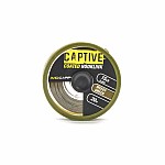 Żyłki, Plecionki &raquo; Przyponowe &raquo; Avid Carp Captive Coated Hooklink 15lb weed/green-zielony &raquo; Rockworld Sklep dla karpiarzy, Sklep Wędkarski - Kulki proteinowe