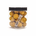 Kulki Proteinowe Hookbaits &raquo; WarmuzBaits  - Kulki Haczykowe Ananas 20 mm &raquo; Rockworld Sklep dla karpiarzy, Sklep Wędkarski - Kulki proteinowe