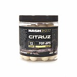 Nash Pop-up White - Citruz 12 mm / 50g