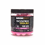 Nash Pop Ups Pink - Scopex Squid  15 mm / 75g
