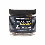 NEW Nash Scopex Squid Hard Ons 15 mm / 125g