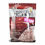 NEW DynamiteBaits Monster Tiger Nut Red Amo Boilies 15 mm / 350g