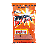 Dynamite Baits Swim Stim Carp Groundbait - Red Krill 