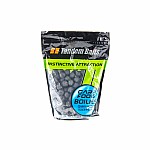 TandemBaits Carp Food Boilies  - Czarny Halibut