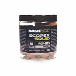 NEW Nash Scopex Squid Pop Ups 18 mm / 75g