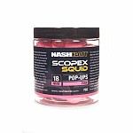 Nash Pop Ups Pink - Scopex Squid  18 mm / 75g